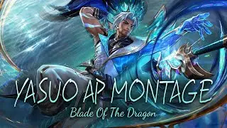 blade of the dragon -#19 yasuo