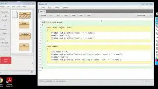 Class 10th ICSE | Pass by value  in JAVA | Chapter 5 | Part 3