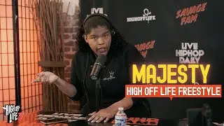 Majesty High Off Life Freestyle | A New Queen From ClayCo!