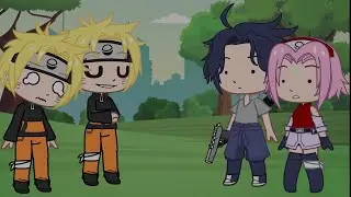 |What is 7×4| meme (Naruto) /GC/ gacha club
