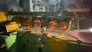 Четырехсторонний станок Alfred Harbs ES 180/4