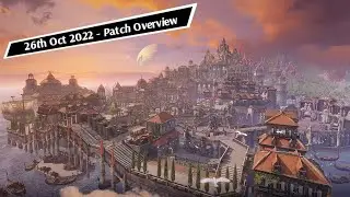 [Lost Ark KR] 26th October 'Pletze' Patch Overview
