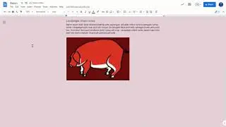 GOOGLE DOCS - PAGELESS PAGES