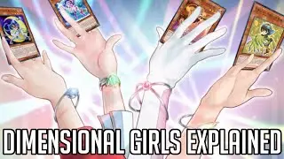 Dimension Girls Explained in 91 Minutes [ Supercut ]