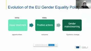 DG Justice funding – workshop on Gender mainstreaming in project proposals