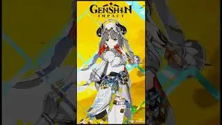 Новые Промокоды В Genshin Impact 4.1 Со Стрима Разработчиков В Сентябре 2023 [ 4K ] 