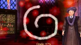 HP SS Part 2 - Flipendo Challenge with Professor Quirrell!