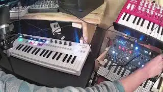 Synthmaking and Jam - Arturia Edition