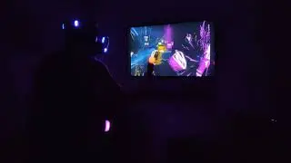 Beat Saber - Full Charge for the first time made me skip a beat