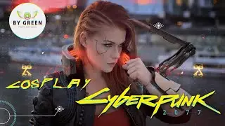 V from Cyberpunk 2077 - cosplay | 4K UHD