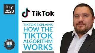 TikTok explains how the TikTok algorithm works