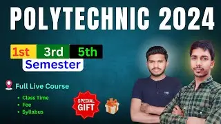 1st, 3rd, 5th Semester बैच शुरू 2024-25 // Special Gifts // bteup latest news today // #spp