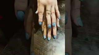 Ноготочки как цветочки