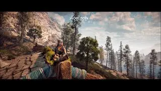 Das Abenteuer geht weiter  #horizonzerodawn