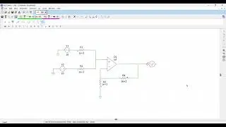 Non Inverting Summer using operational amplifiers