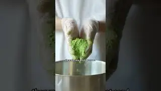 Matcha Scones