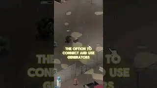Project Zomboid B42: No Generator Magazine? No Problem! 