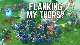 uThermal Destroying Grandmasters with Thors #6
