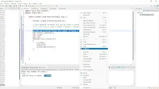 || 46 || Write a java program to find the sum of given series : 1 + 11 + 111 + ... N = SUM | Series