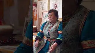 Улыбка Бурятии
