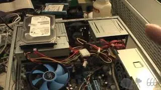 Linux Test PC: RAM, SSD & Ubuntu 20.10 Upgrades