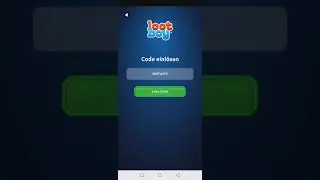 New Lootboy Code 2021 | Neuer Lootboy Code 2021