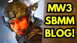 Activision Shared How SBMM And Matchmaking Works In CoD
