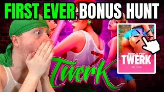 TUCKOT'S FIRST EVER BONUS HUNT!