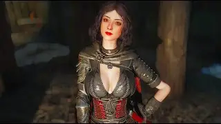 Skyrim ٠ What Happens If You FREE Serana as a Vampire