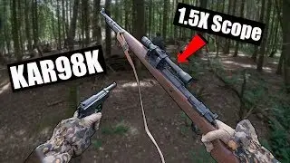 The Airsoft Kar98k You Will Want!