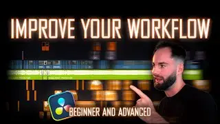 This Will Change How You Start Every Project / DaVinci Resolve Tutorial