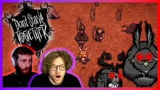 THE RABBIT INCIDENT (Don't Starve Together)