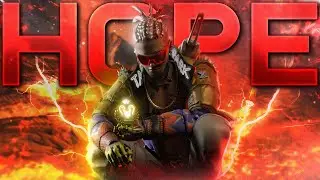 Hope - XXXTENTACION 🖤  (Apex Legends Montage)