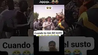 Luisito Sintió el Verdadero Terror #luisitocomunica