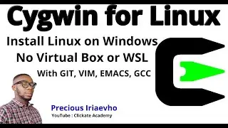 How to Install Cygwin on Windows | Use Linux (Ubuntu, Kali) on Windows