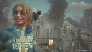 SUICIDE SQUAD KILL THE JUSTICE LEAGUE gameplay Walkthrough PART 2: