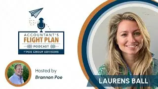 Private Equity Considerations For Selling Your CPA Practice with Intermediary Laurens Ball