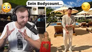 Trymacs über Marc Eggers Bodycount & andere Influencer😏👀😂