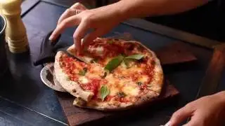 Мастер-класс по приготовлению неаполитанской пиццы