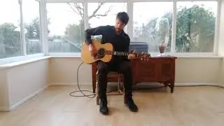 Blood Brother - Tommy Emmanuel (cover)