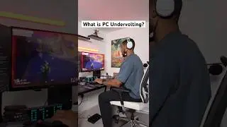 Should you Undervolt your GPU? 🤔