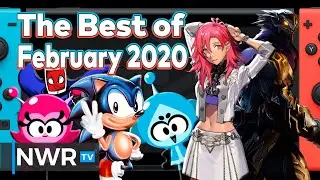 The Best Switch Games of February 2020