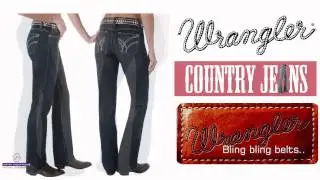 Wrangler Womens Jeans