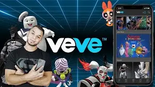 Veve The Ultimate NFT Digital Collectibles // Veve App