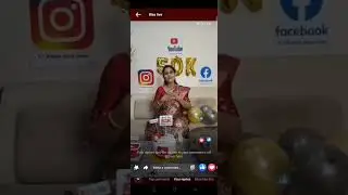 एस.टी.वायकर फॅन्सी साडी जामखेड .YouTube चे 50K Subscribers झाल्याबद्दल मी तुमची मनापासून आभारी आहे.🙏