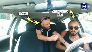 مقلب شوفير التاكسي | Taxi prank