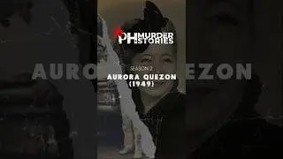Listen to the full podcast episode on the Assassination of First Lady Aurora Quezon on YouTube!