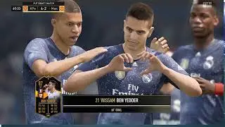 Fifa 19 draft