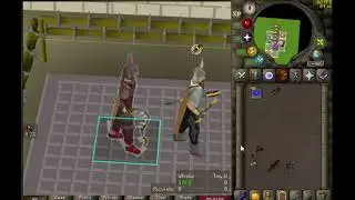 How to use the Granite Maul / Gmaul in PvP