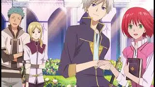 Snow White With The Red Hair- Menu OST
